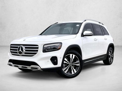 2025 Mercedes-Benz GLB GLB 250 SUV