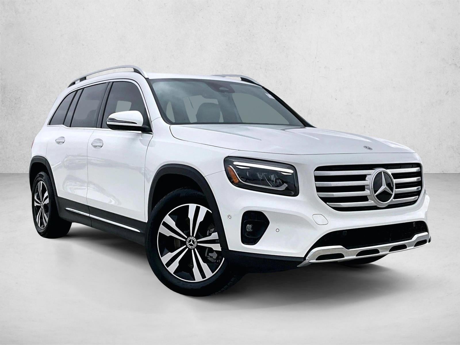 2025 Mercedes-Benz GLB GLB 250 SUV