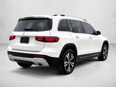 2025 Mercedes-Benz GLB GLB 250 SUV