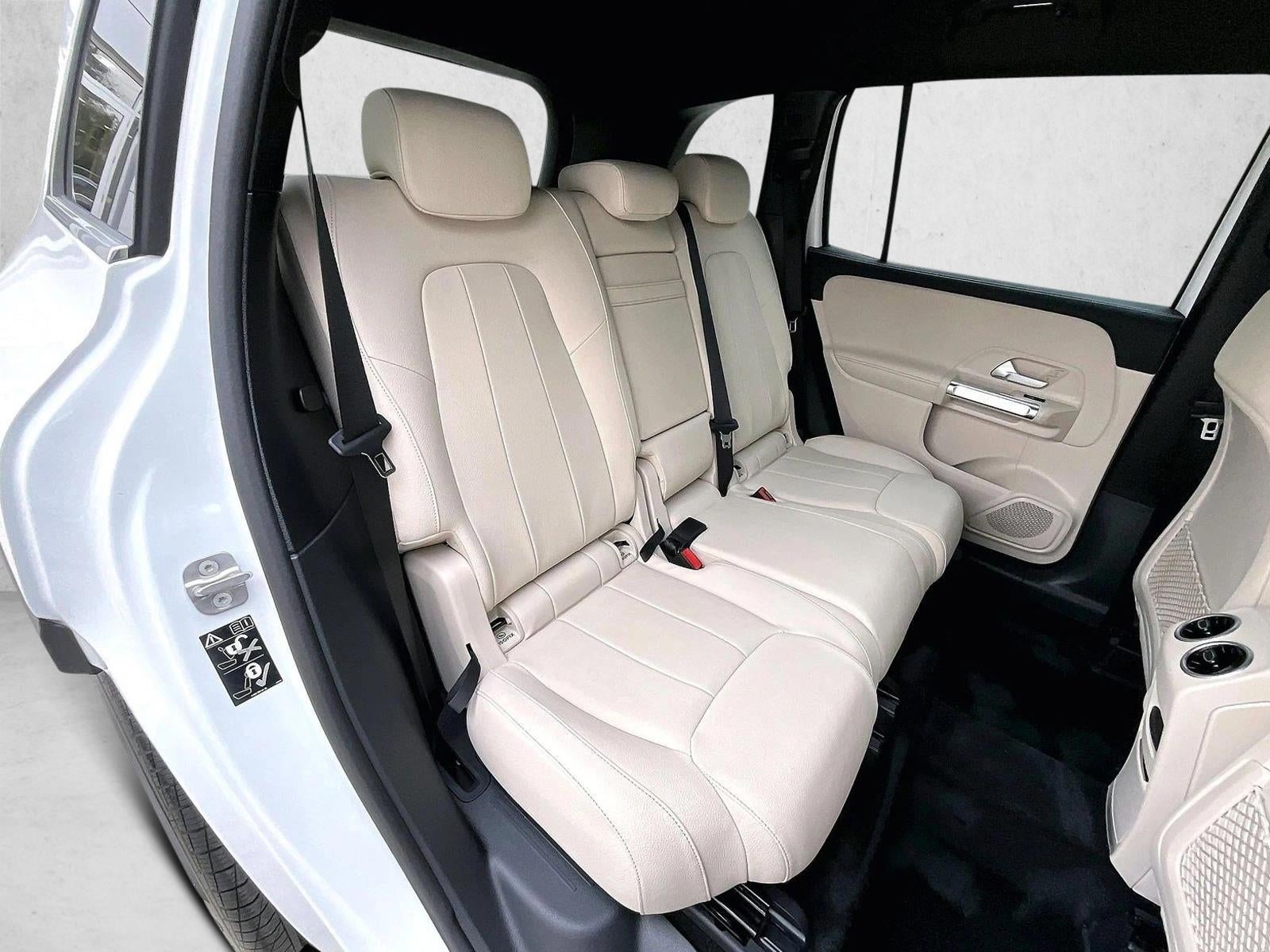 2025 Mercedes-Benz GLB GLB 250 SUV