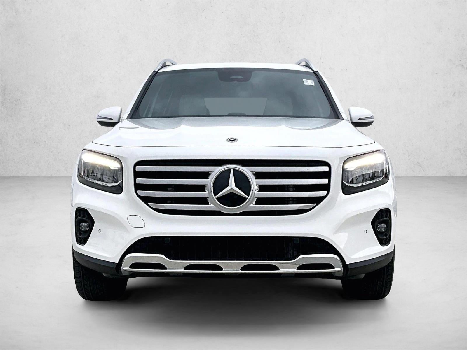 2025 Mercedes-Benz GLB GLB 250 SUV