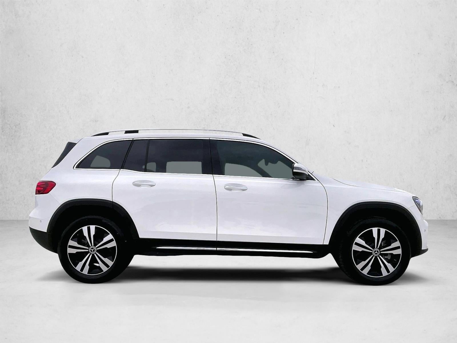 2025 Mercedes-Benz GLB GLB 250 SUV