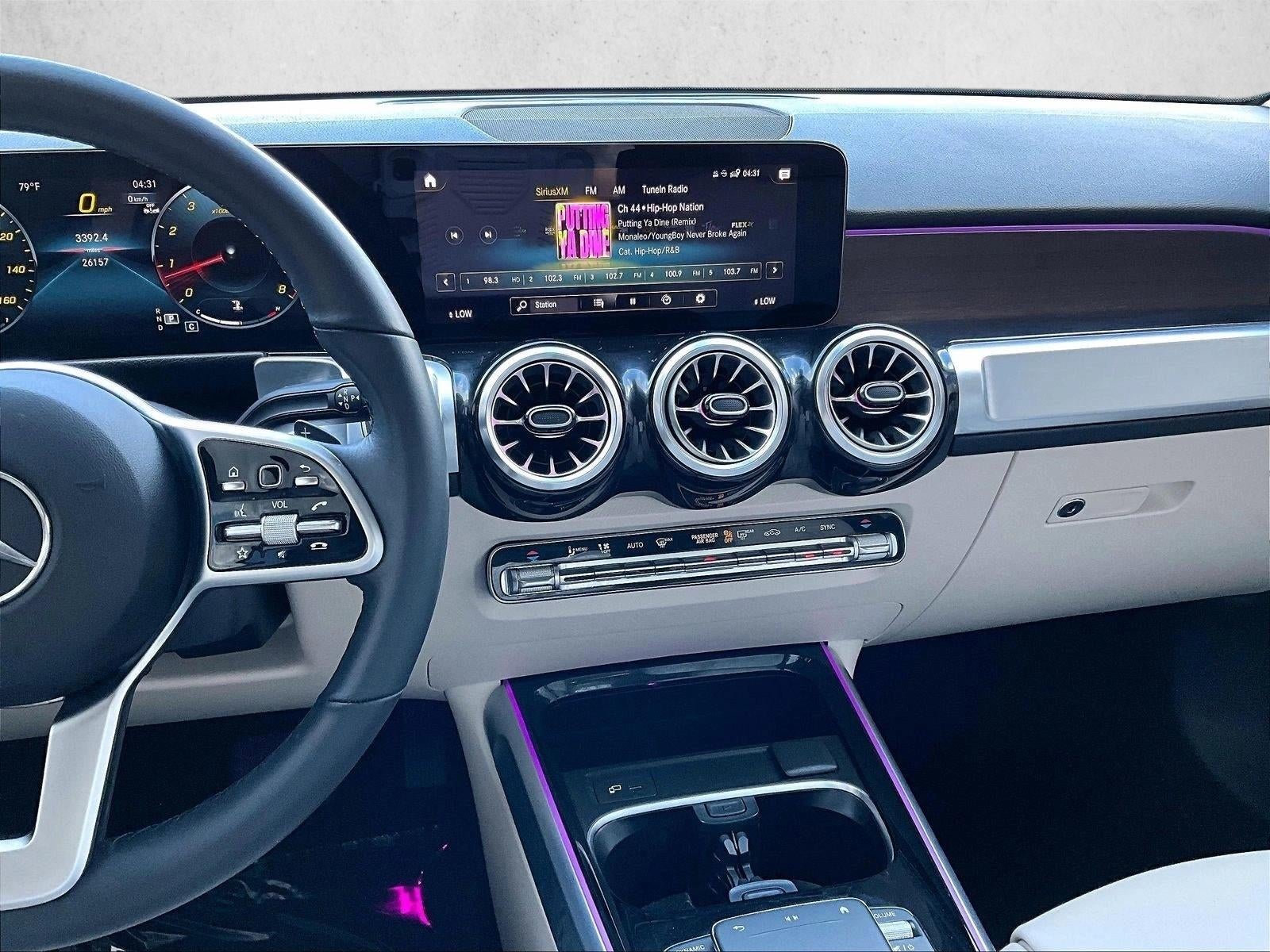 2023 Mercedes-Benz GLB GLB 250 SUV