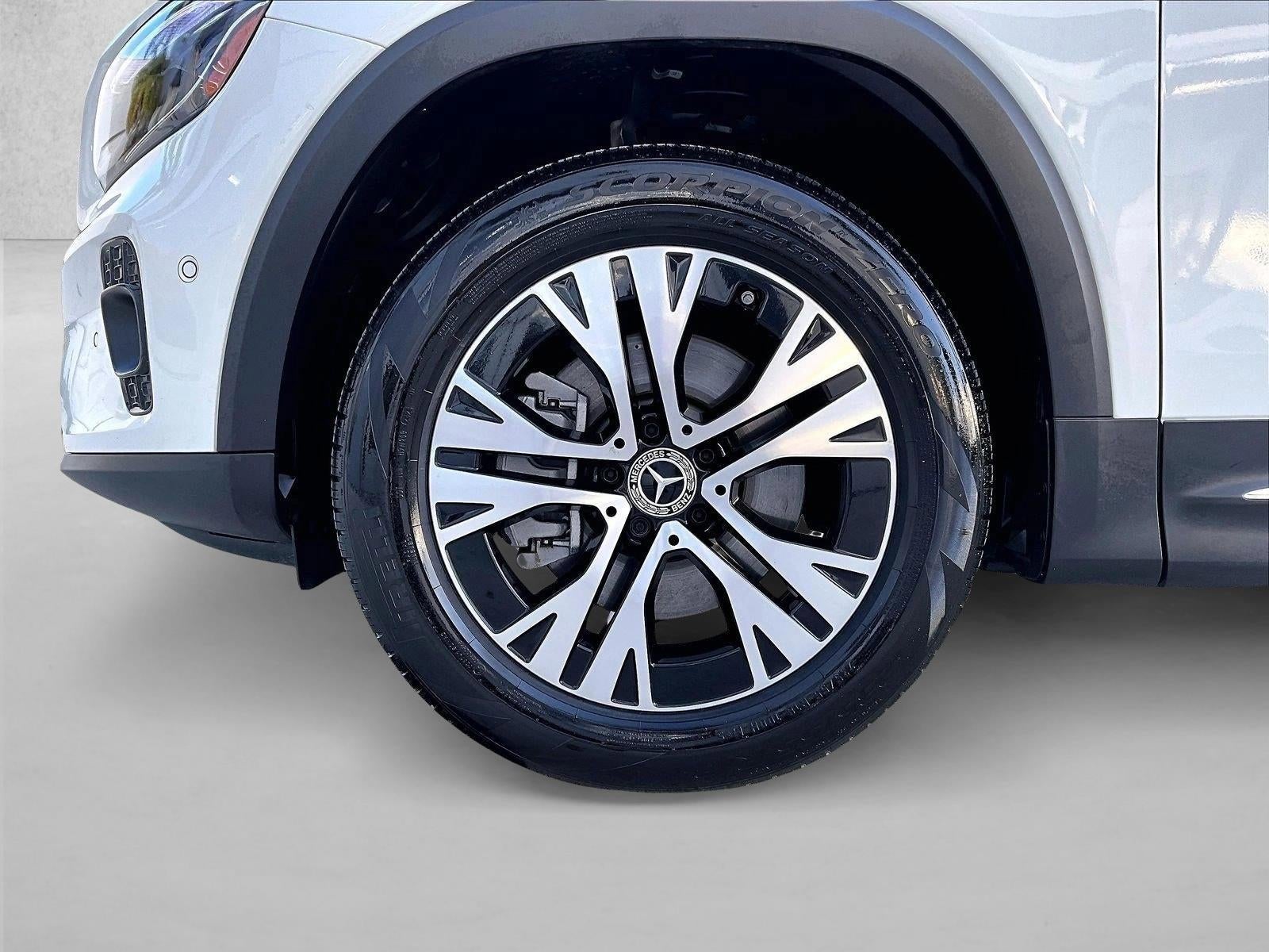 2025 Mercedes-Benz GLB GLB 250 SUV