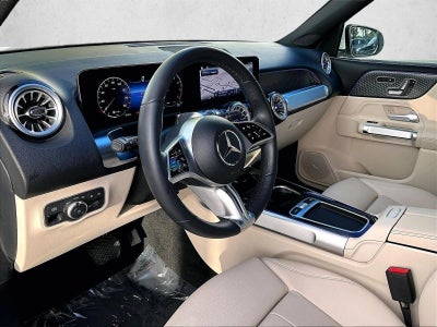 2025 Mercedes-Benz GLB GLB 250 SUV