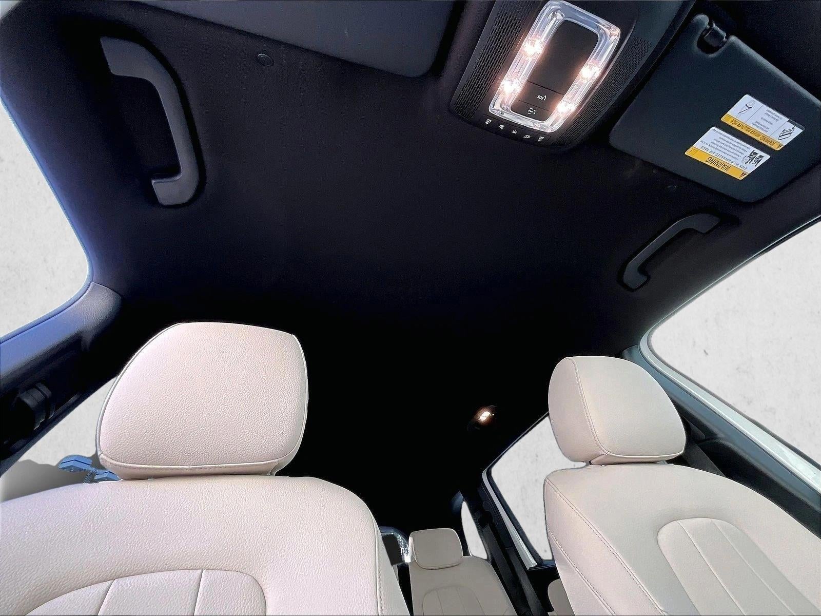 2025 Mercedes-Benz GLB GLB 250 SUV