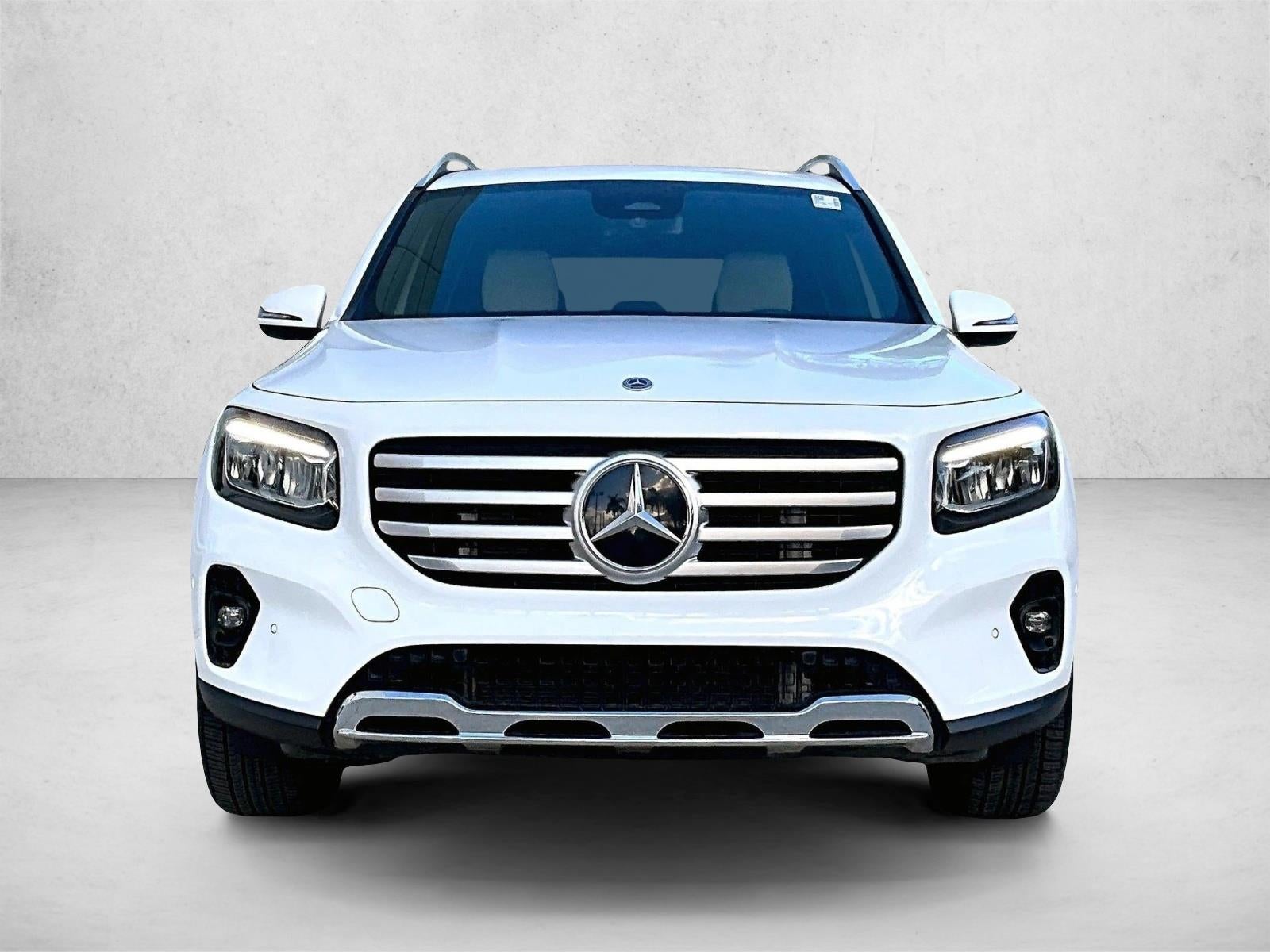 2025 Mercedes-Benz GLB GLB 250 SUV
