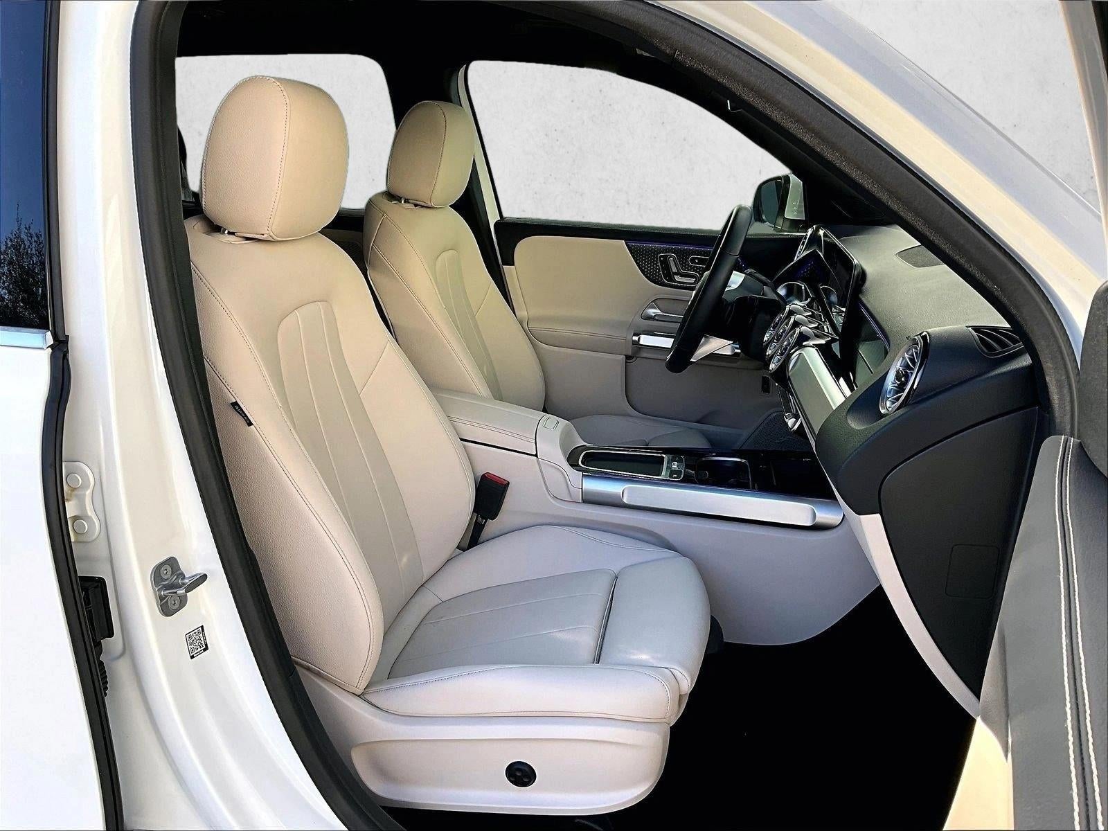 2025 Mercedes-Benz GLB GLB 250 SUV