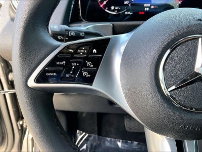 2026 Mercedes-Benz GLB GLB 250 4MATIC® SUV