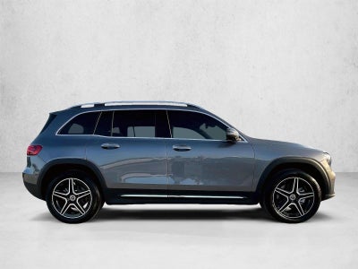 2026 Mercedes-Benz GLB GLB 250 4MATIC® SUV
