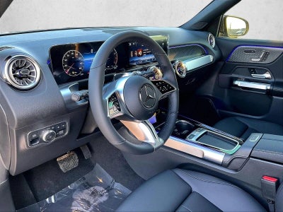 2026 Mercedes-Benz GLB GLB 250 4MATIC® SUV
