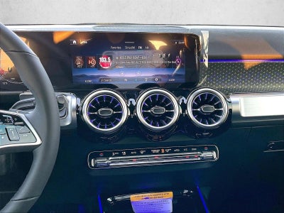 2026 Mercedes-Benz GLB GLB 250 4MATIC® SUV