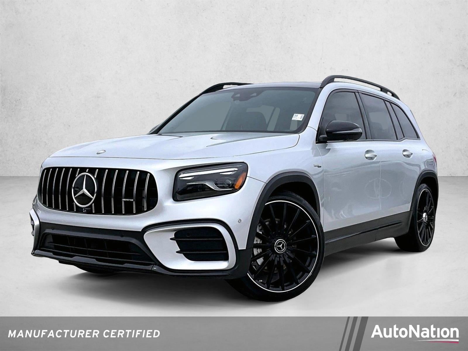 2024 Mercedes-Benz GLB AMG® GLB 35 4MATIC® SUV
