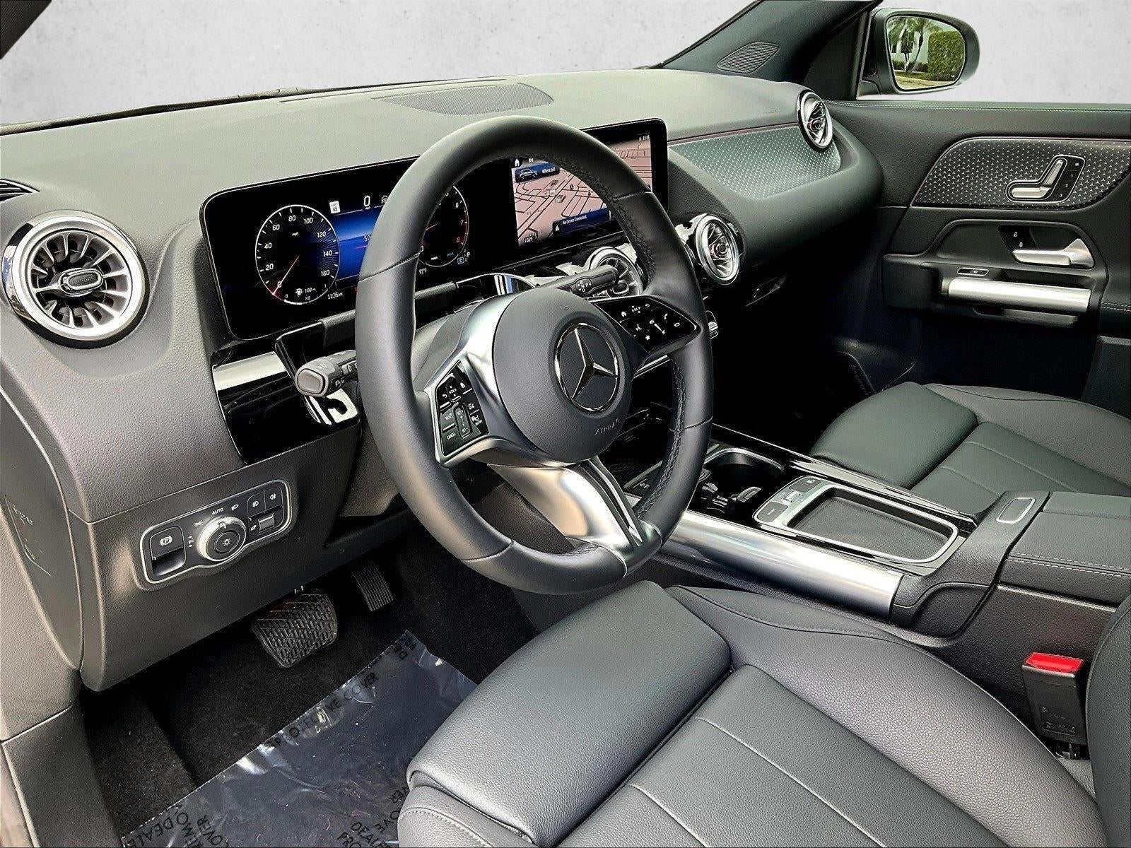 2025 Mercedes-Benz GLA GLA 250 SUV