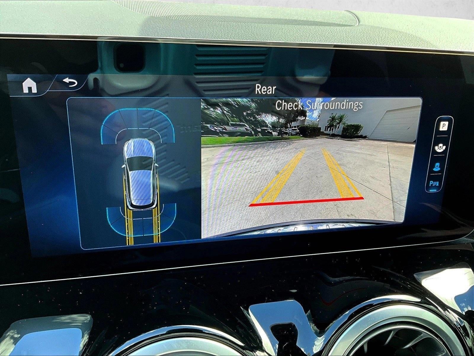 2025 Mercedes-Benz GLA GLA 250 SUV