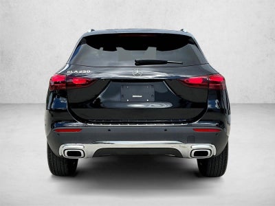 2025 Mercedes-Benz GLA GLA 250 SUV