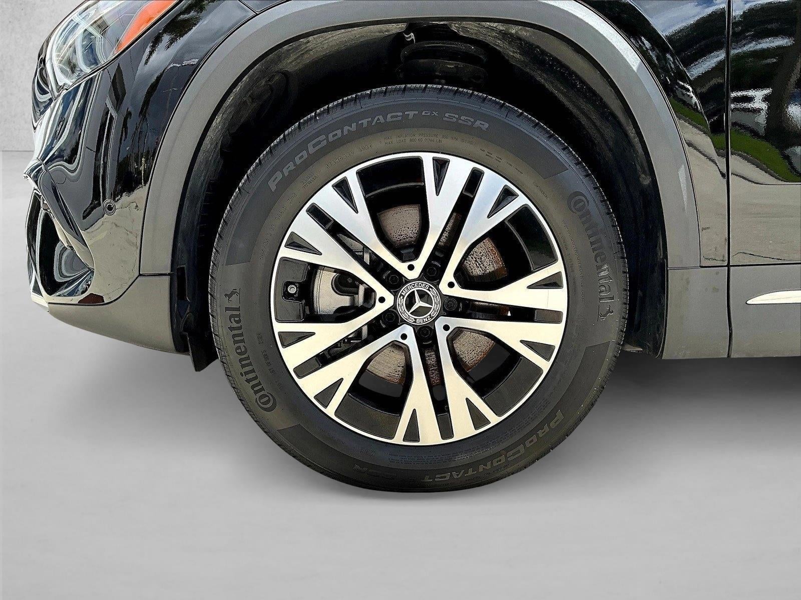 2025 Mercedes-Benz GLA GLA 250 SUV