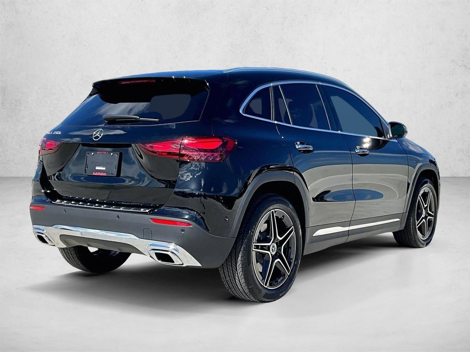2026 Mercedes-Benz GLA GLA 250 SUV