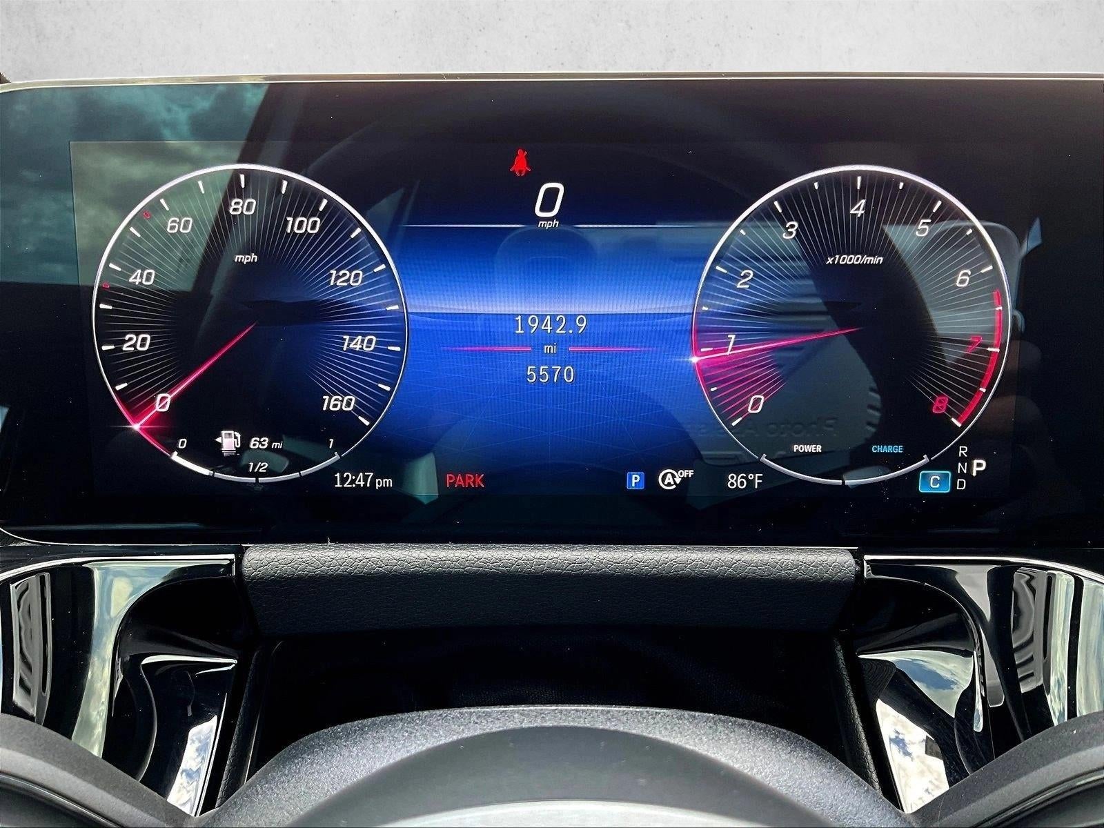 2025 Mercedes-Benz GLA GLA 250 SUV