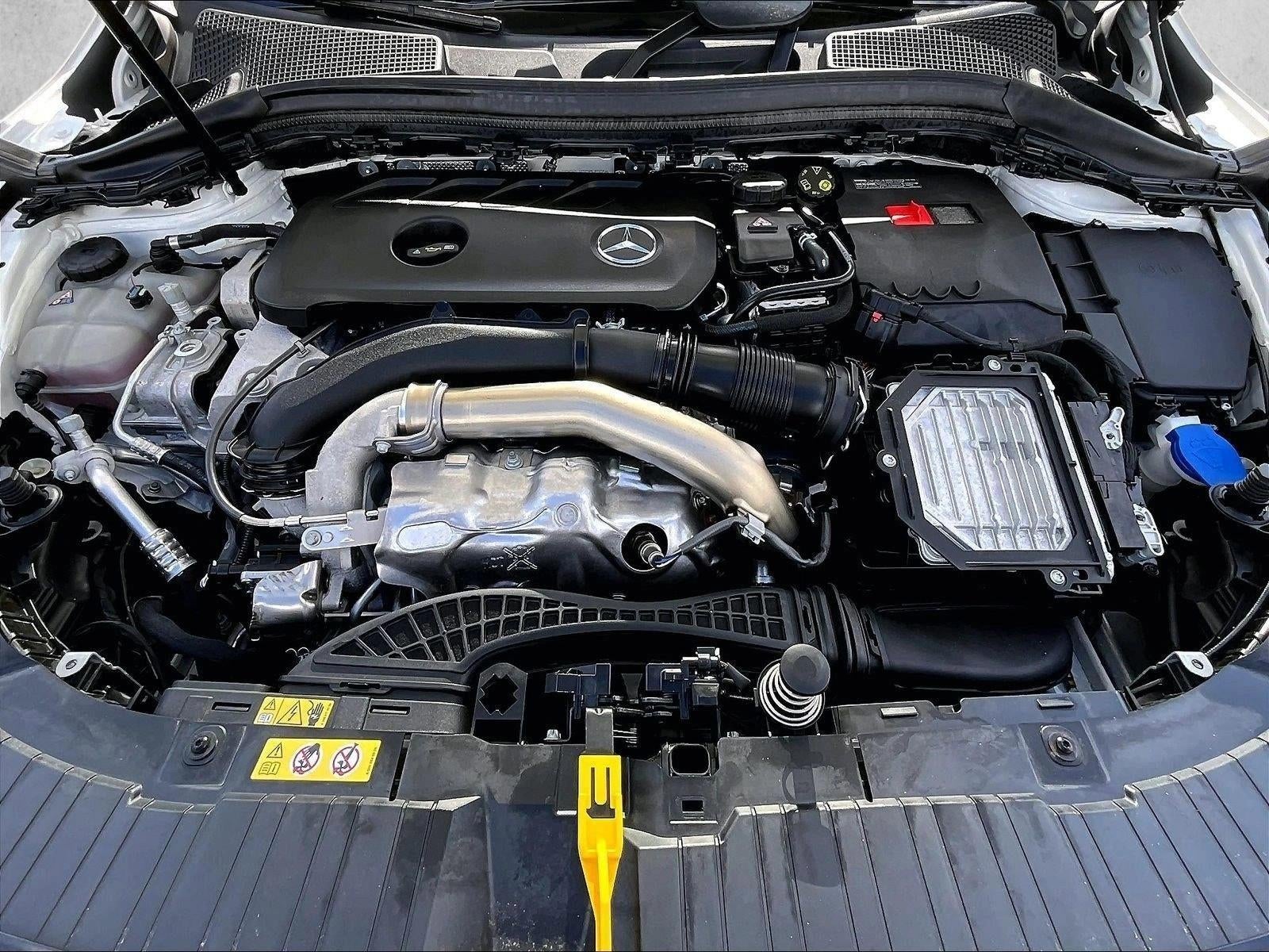 2025 Mercedes-Benz GLA GLA 250 SUV