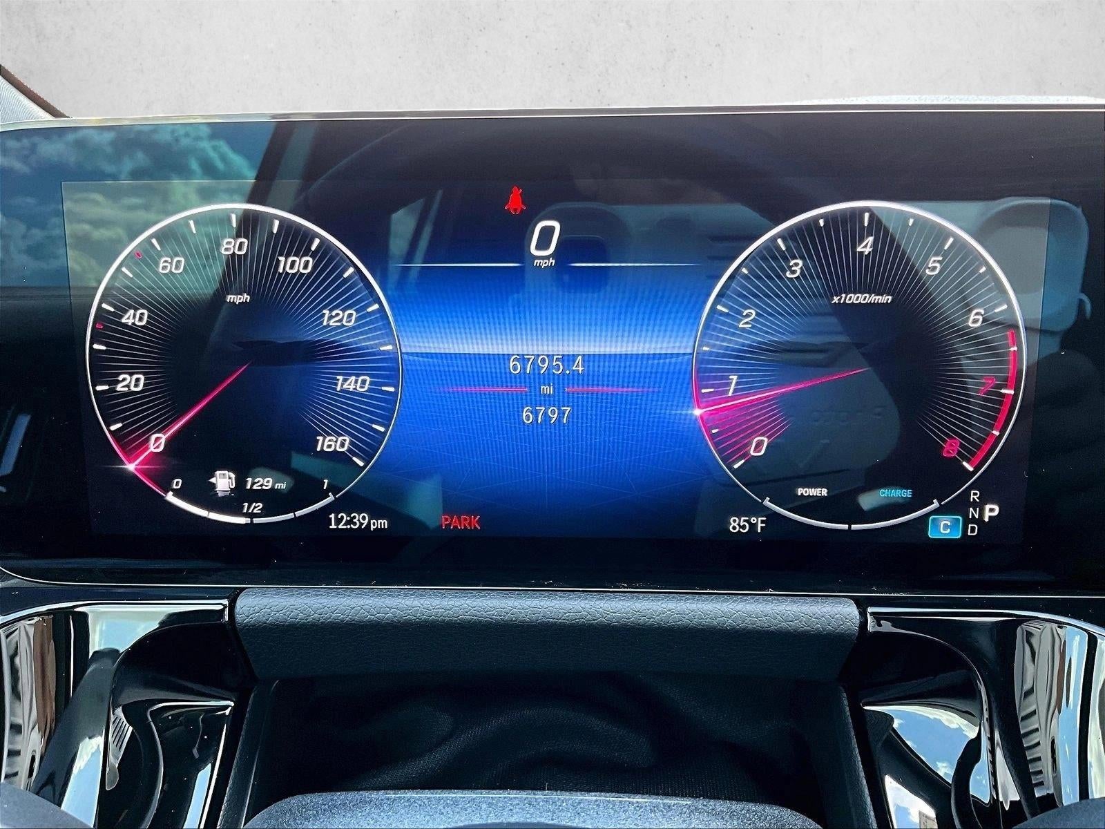 2025 Mercedes-Benz GLA GLA 250 SUV