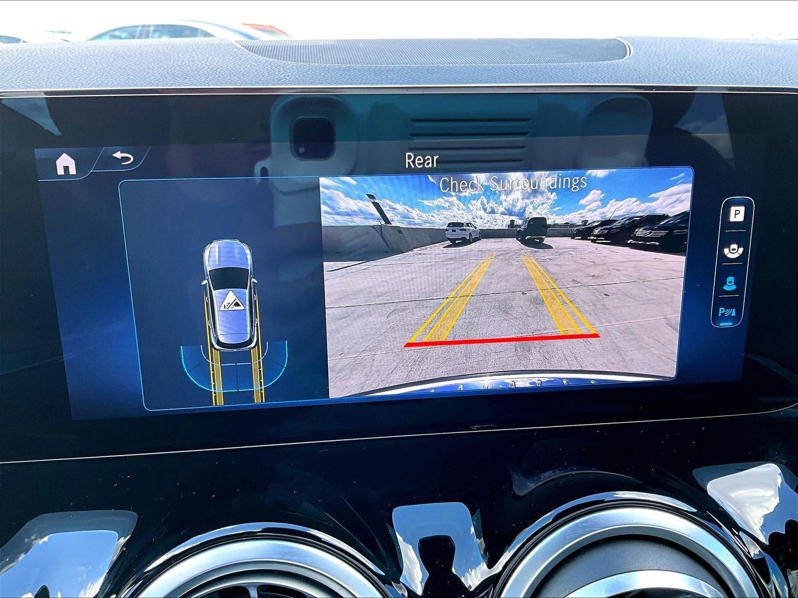 2025 Mercedes-Benz GLA GLA 250 SUV