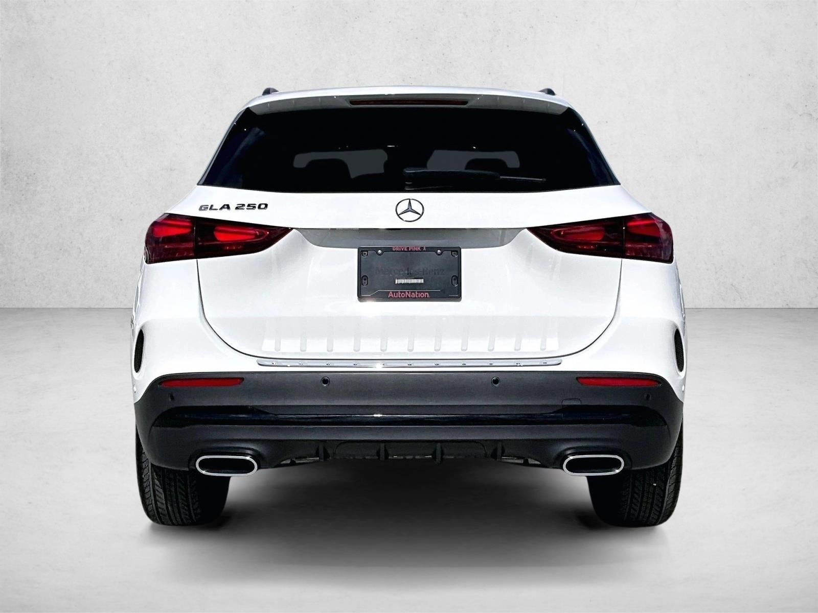 2025 Mercedes-Benz GLA GLA 250 SUV