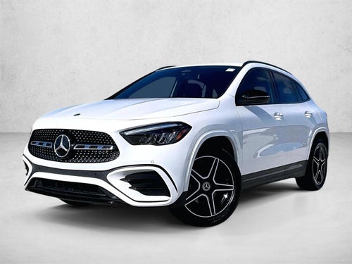 2025 Mercedes-Benz GLA GLA 250 SUV