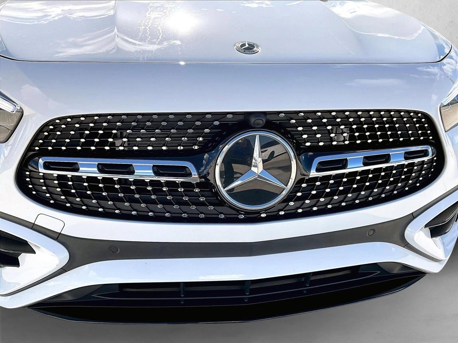 2025 Mercedes-Benz GLA GLA 250 SUV