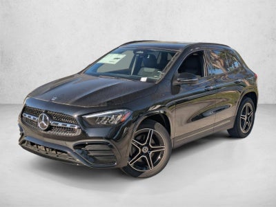 2025 Mercedes-Benz GLA GLA 250 SUV
