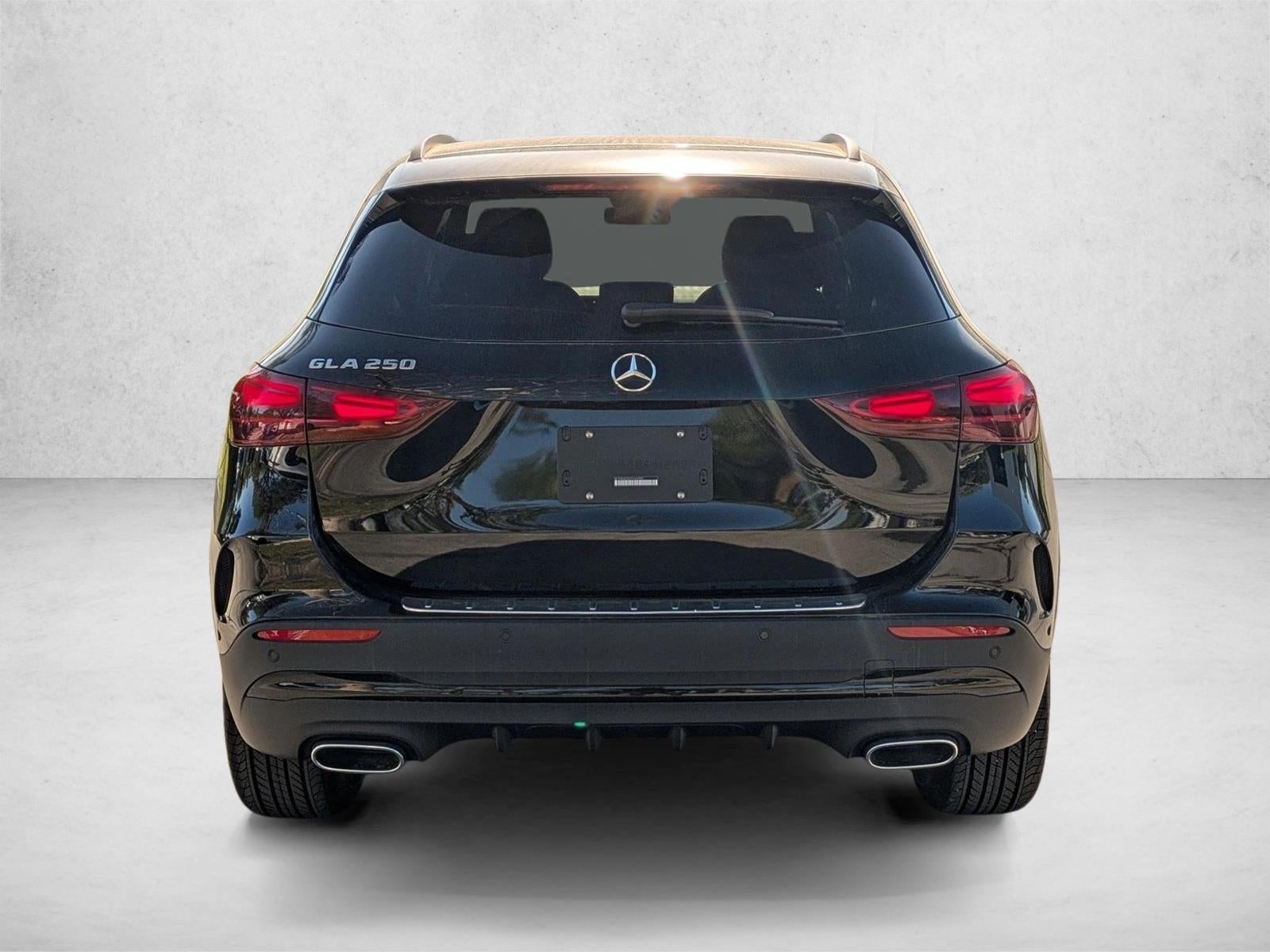 2025 Mercedes-Benz GLA GLA 250 SUV