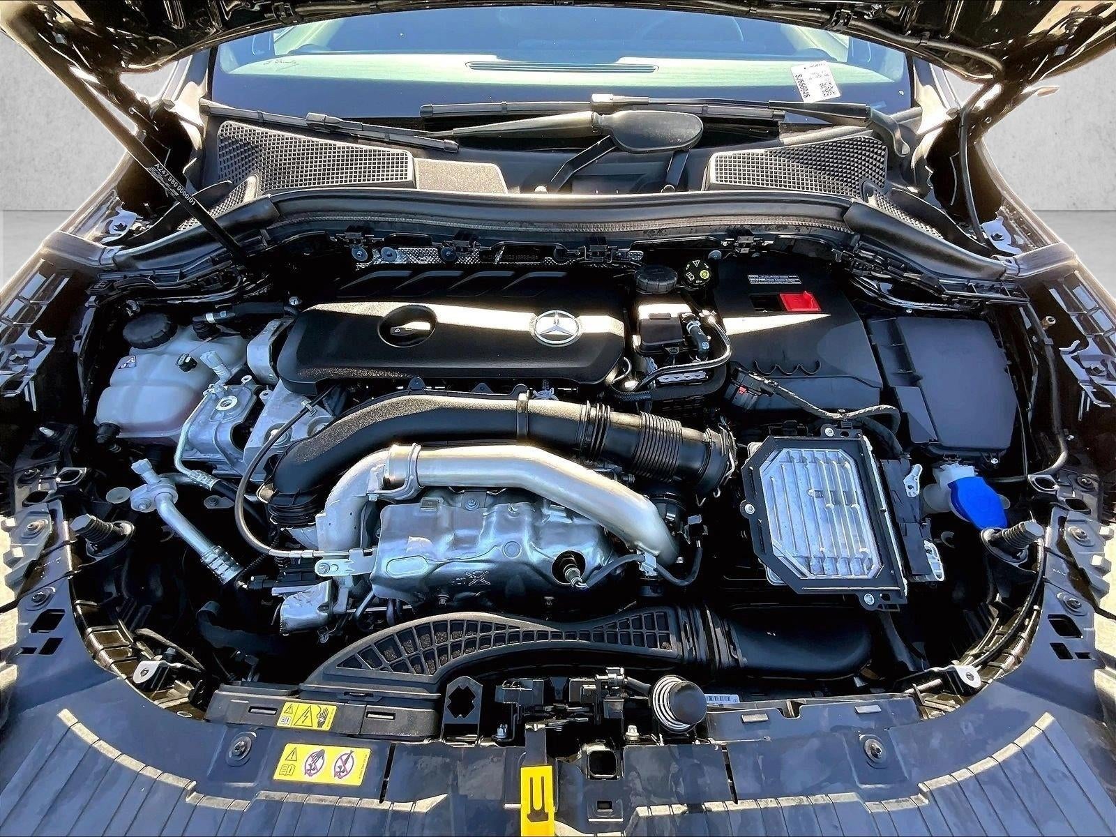 2025 Mercedes-Benz GLA GLA 250 SUV