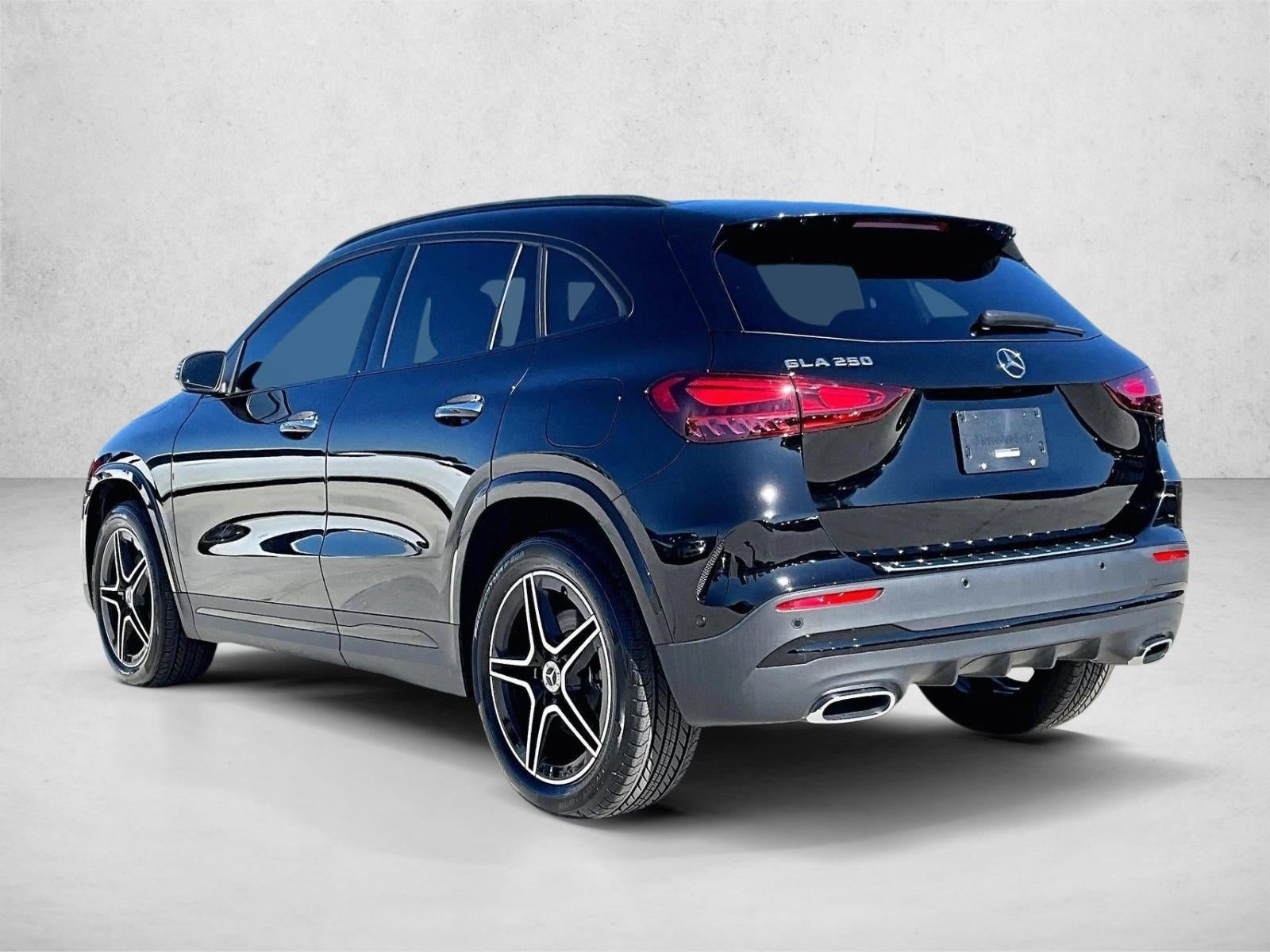 2025 Mercedes-Benz GLA GLA 250 SUV
