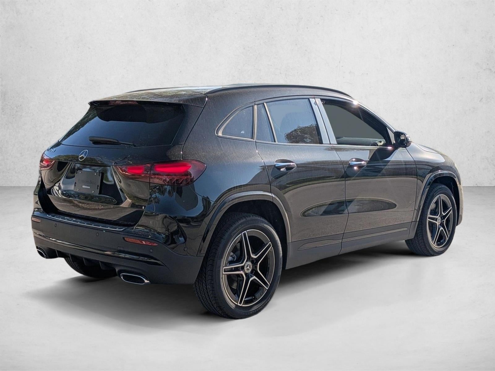 2025 Mercedes-Benz GLA GLA 250 SUV