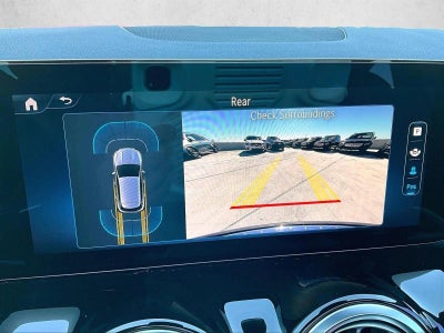 2025 Mercedes-Benz GLA GLA 250 SUV