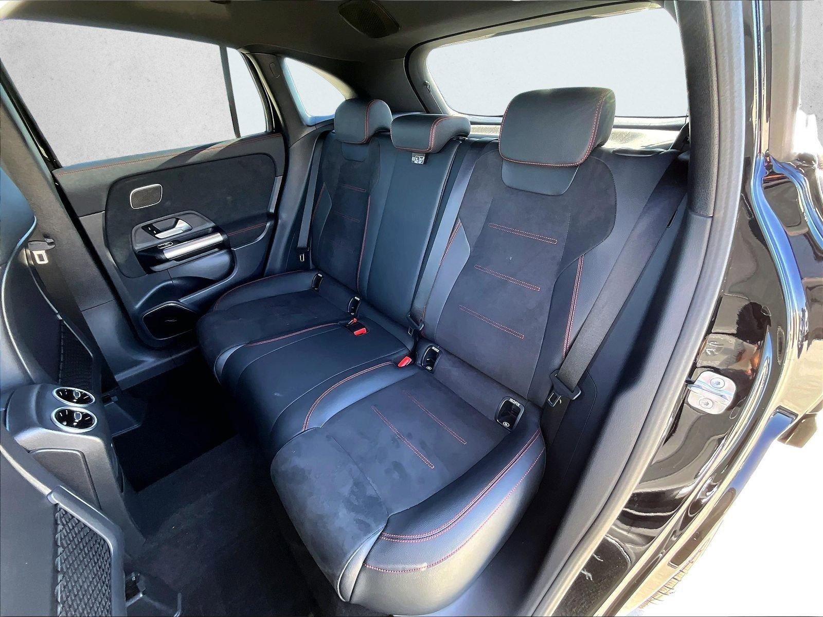 2025 Mercedes-Benz GLA GLA 250 SUV