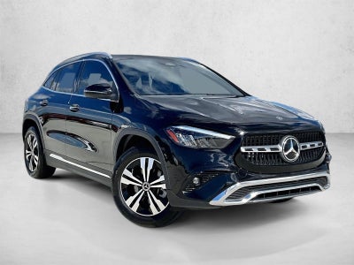 2025 Mercedes-Benz GLA GLA 250 SUV