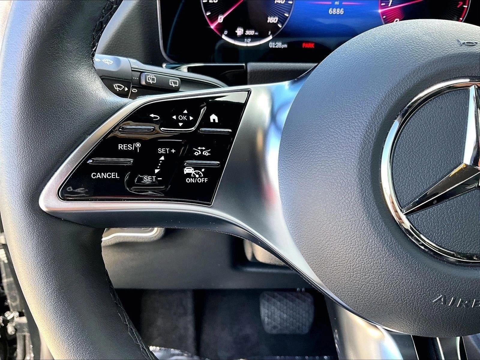 2025 Mercedes-Benz GLA GLA 250 SUV