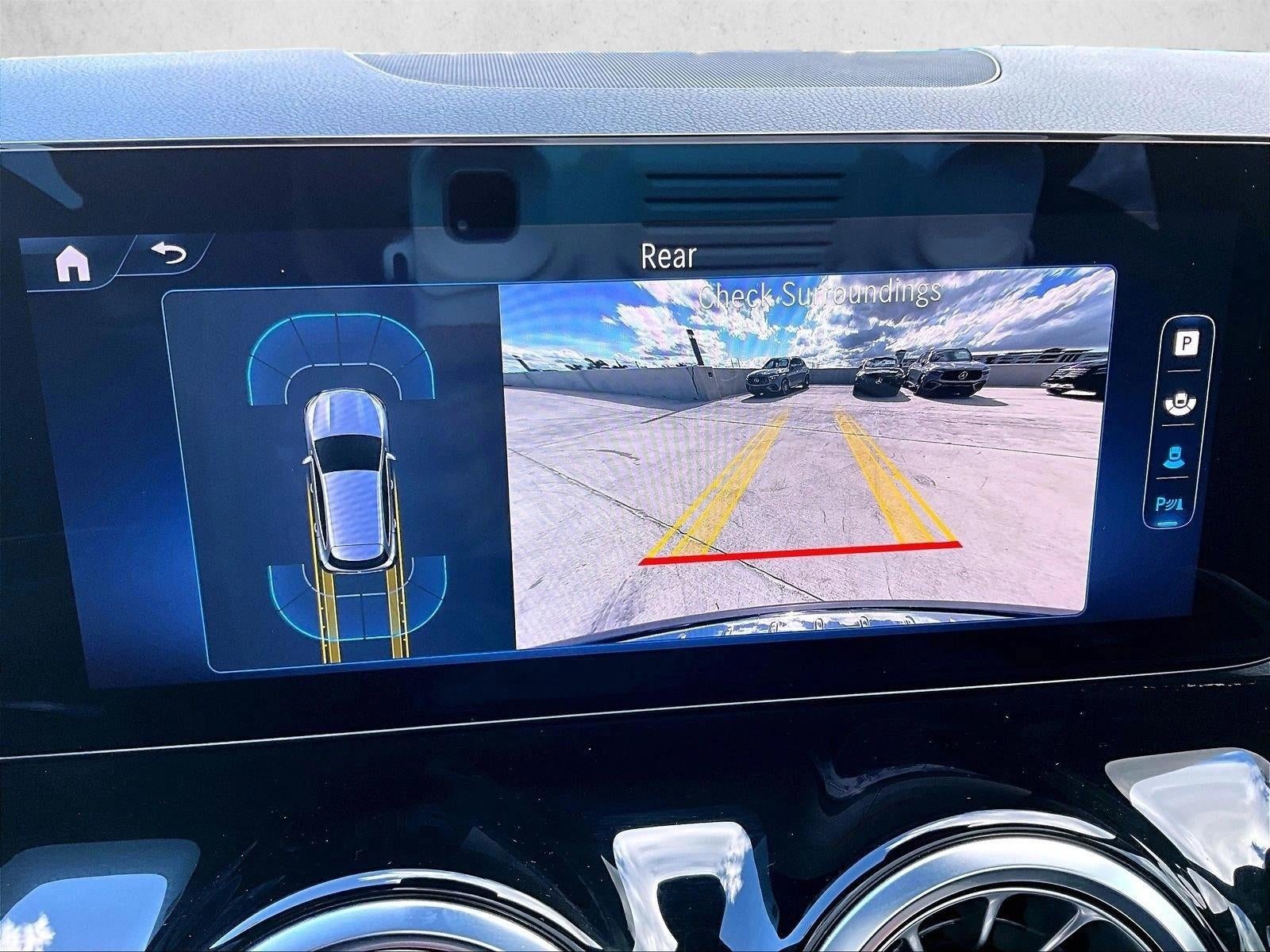 2025 Mercedes-Benz GLA GLA 250 SUV