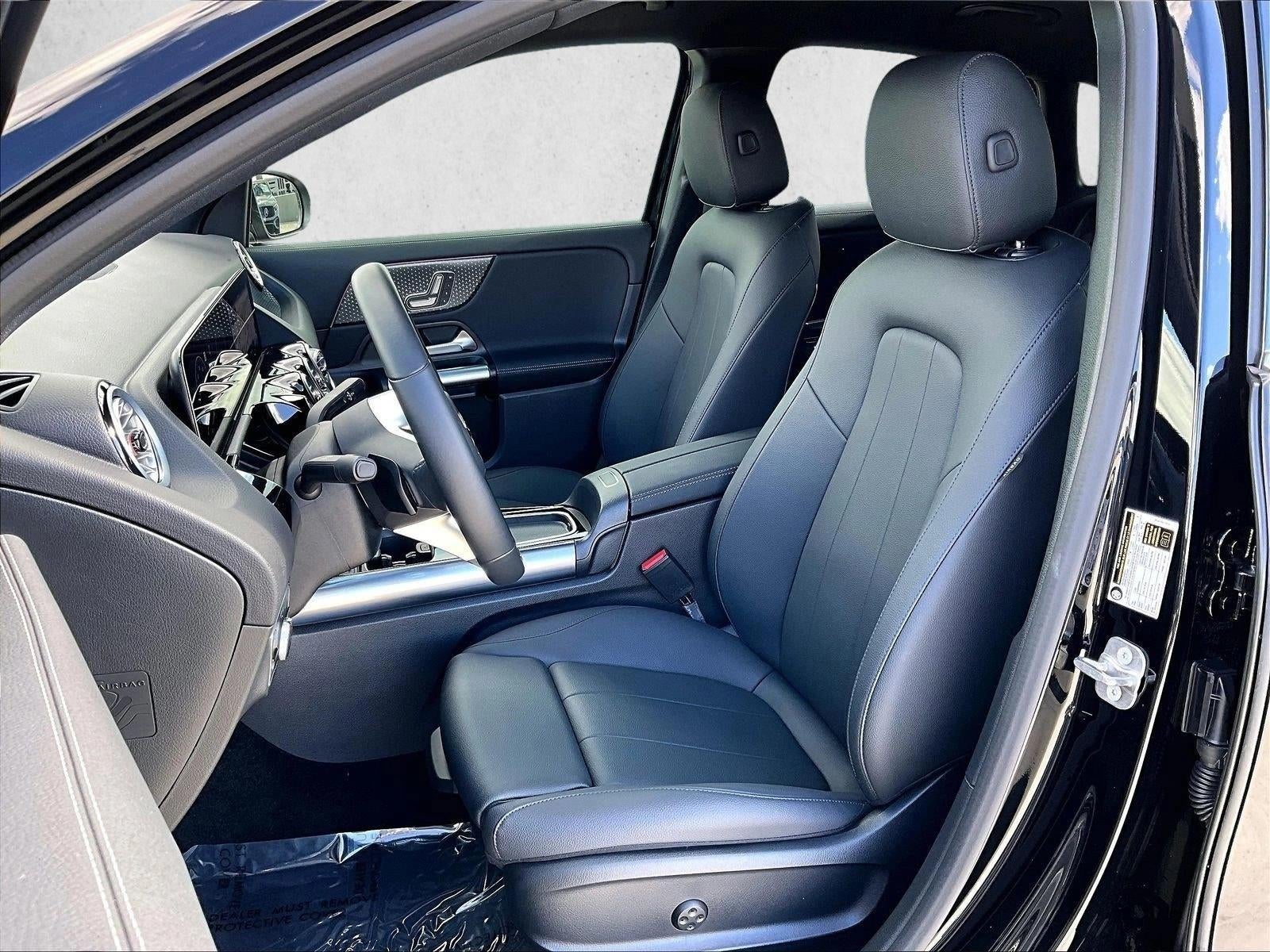 2025 Mercedes-Benz GLA GLA 250 SUV