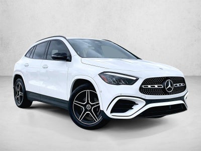 2025 Mercedes-Benz GLA GLA 250 SUV