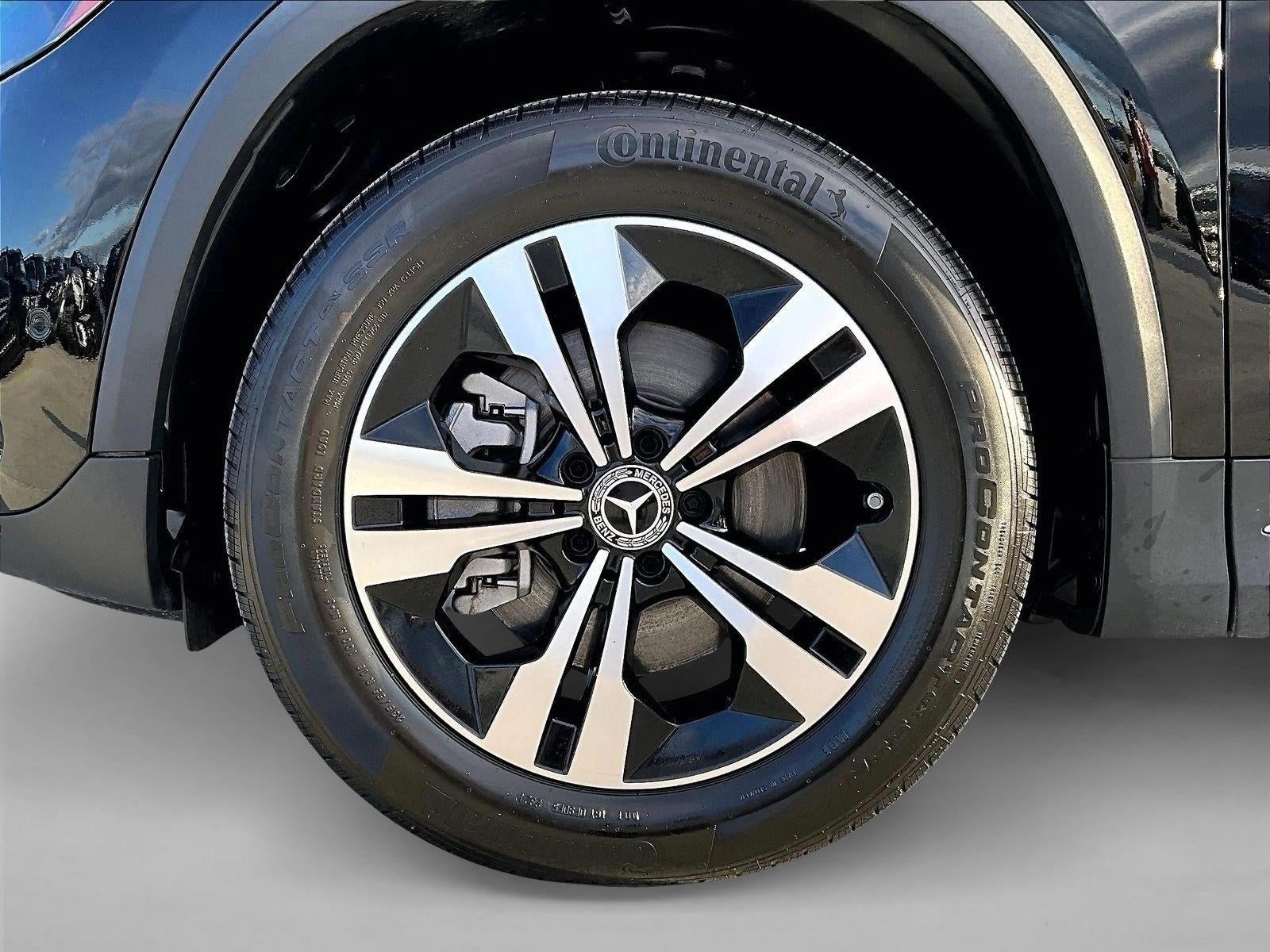 2025 Mercedes-Benz GLA GLA 250 SUV