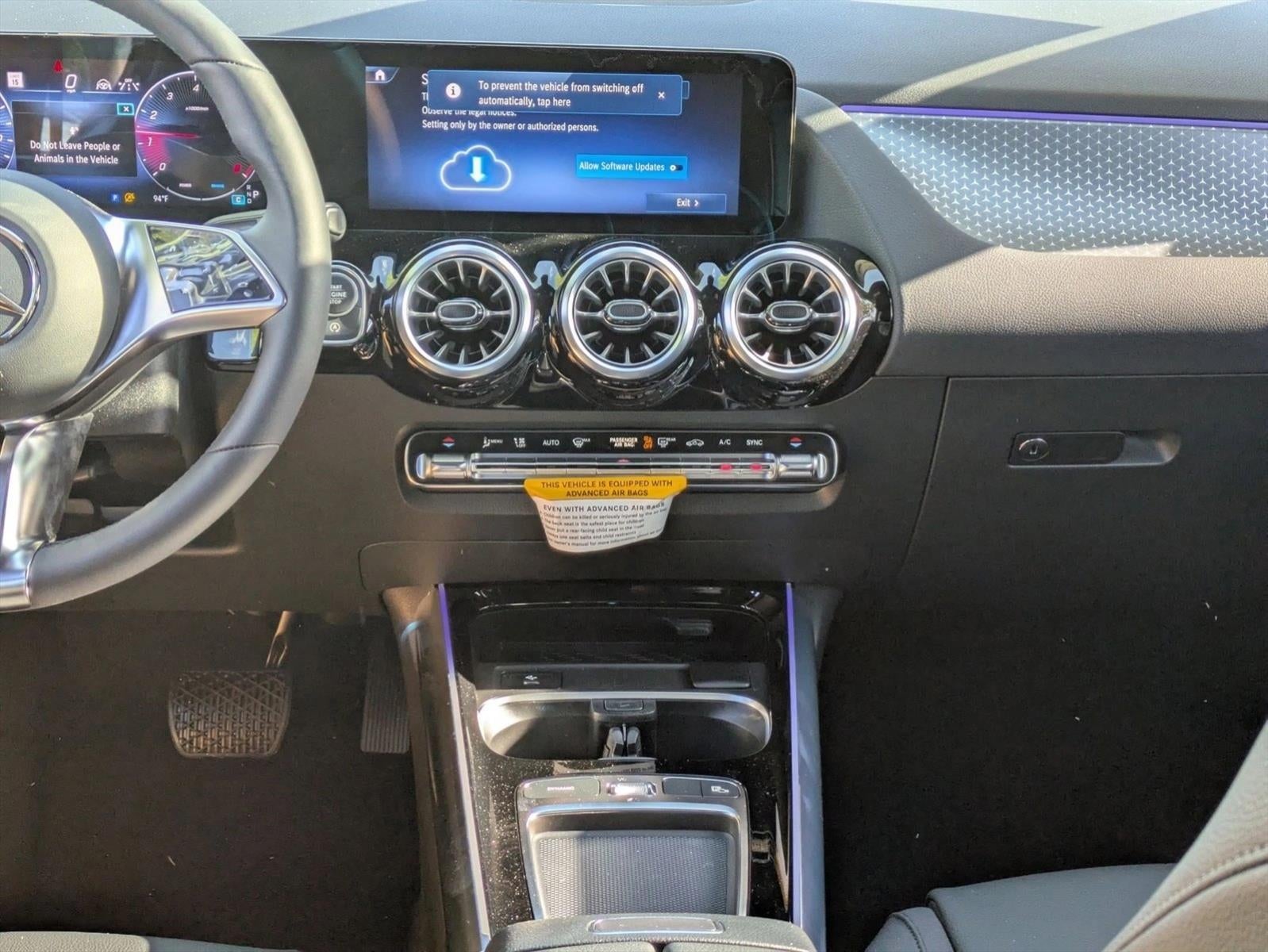 2025 Mercedes-Benz GLA GLA 250 SUV