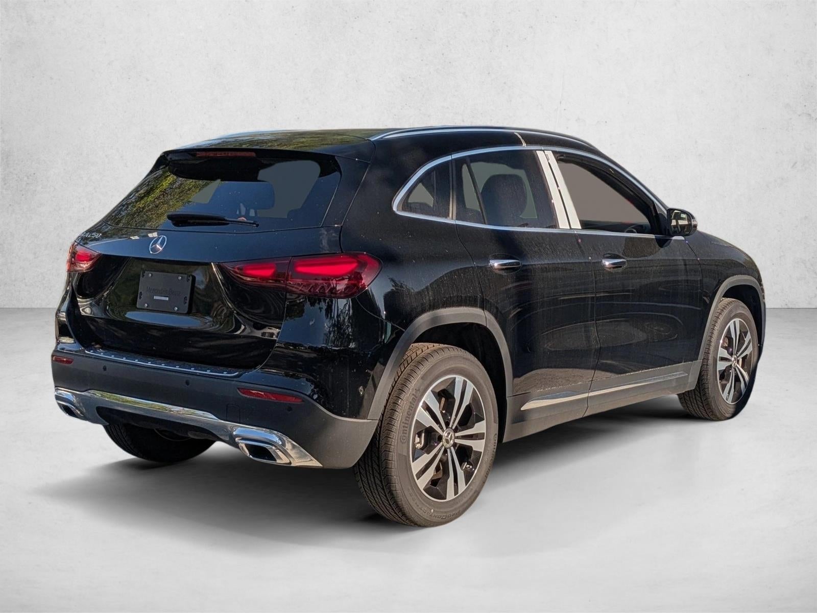 2025 Mercedes-Benz GLA GLA 250 SUV