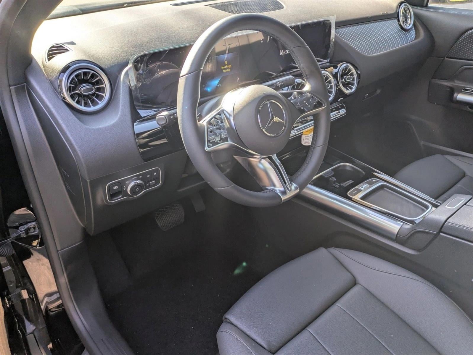 2025 Mercedes-Benz GLA GLA 250 SUV