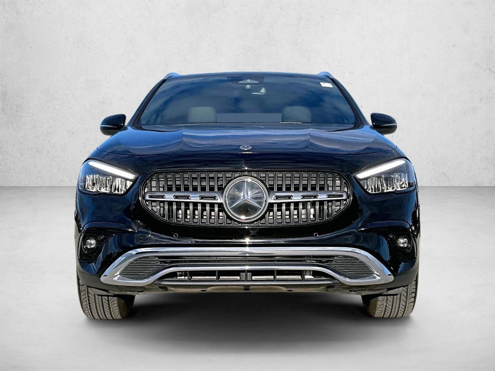 2025 Mercedes-Benz GLA GLA 250 SUV