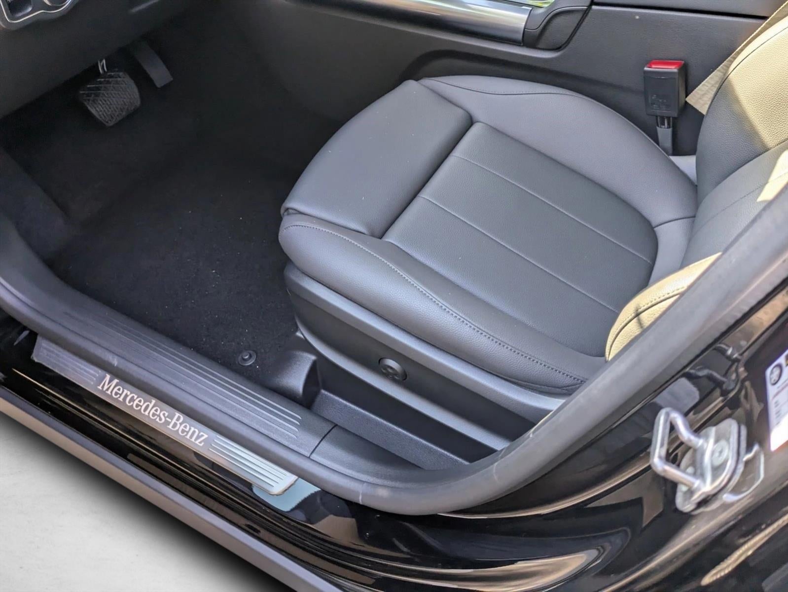 2025 Mercedes-Benz GLA GLA 250 SUV