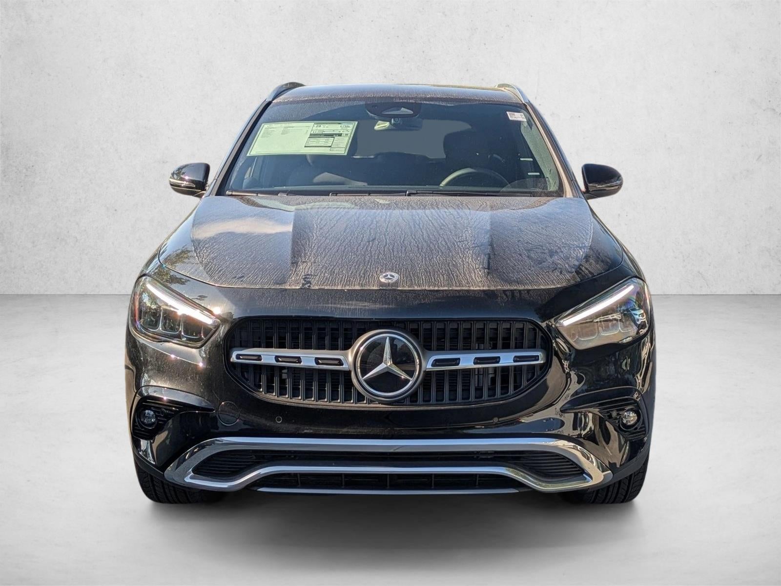 2025 Mercedes-Benz GLA GLA 250 SUV