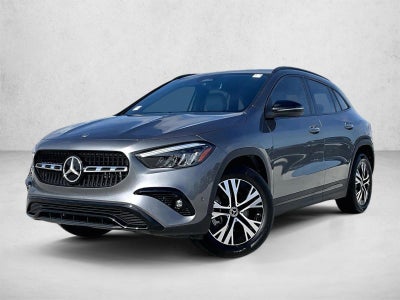 2026 Mercedes-Benz GLA GLA 250 SUV