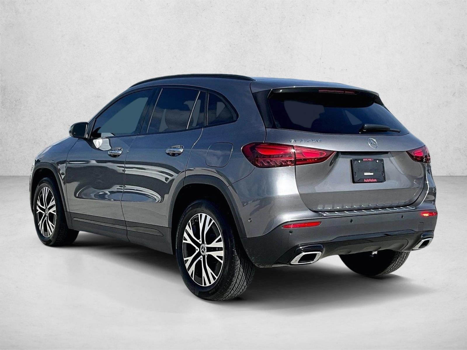 2026 Mercedes-Benz GLA GLA 250 SUV